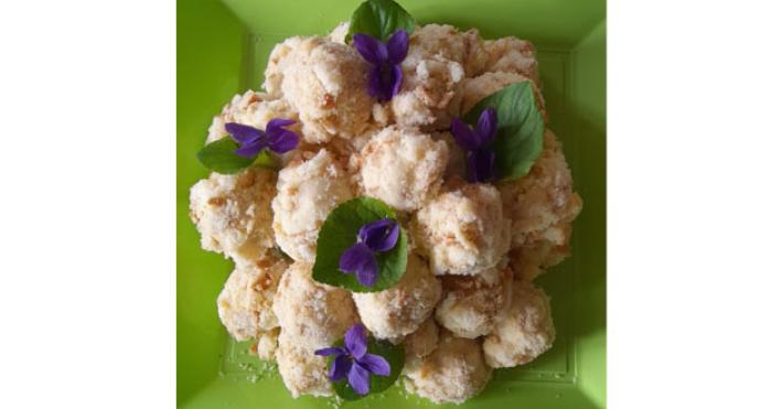 Ci siamo, via ai Tartufi Mimosa