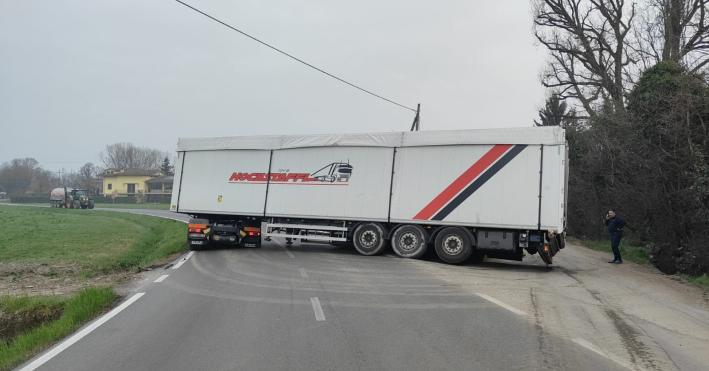 Grave incidente tra Sissa Trecasali e Torrile