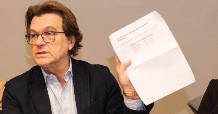 Vignali: "Prime visite ed esami diagnostici in Emilia-Romagna pi&ugrave; che dimezzati tra 2019 e 2025"