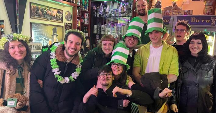 Festa di San Patrizio