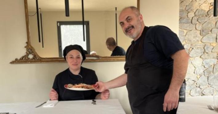 Cantone - Buon menu di pesce secondo tradizione con gusti chiari