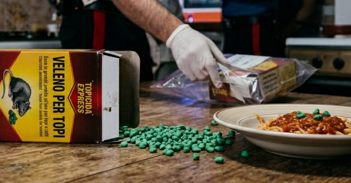 Tenta di uccidere la suocera con il veleno per topi: fermata 48enne a Savona