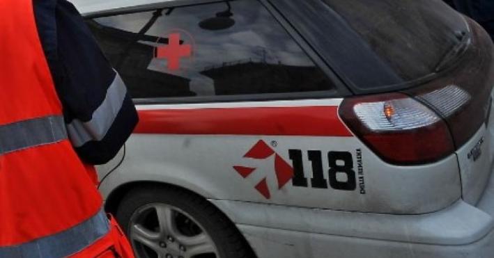 INCIDENTE SUL LAVORO