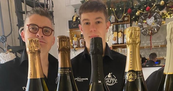 Antico Caff&egrave;: la cucina di casa secondo tradizione e un'ottima cantina