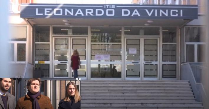 Picchiato davanti all'itis, uno dei 16enni ha cambiato scuola