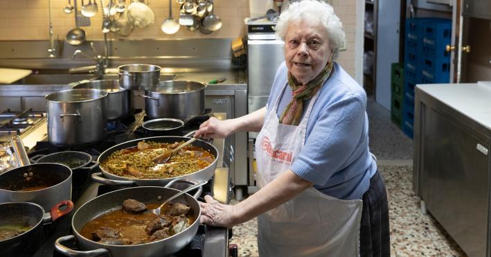 Trattoria da Romeo: tutta la nostra cucina tradizionale, dai sapori veri