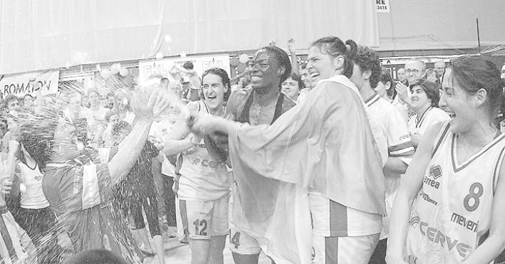 Basket Parma Tricolore&hellip; 25 anni dopo