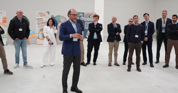 Open House Fepa nello stabilimento di Casale di Mezzani