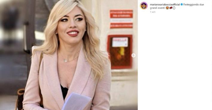 Maria Rosaria Boccia rinviata a giudizio per stalking e lesioni all'ex ministro Sangiuliano