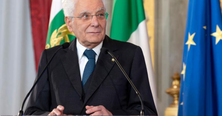 Mattarella, ruolo Ue cruciale per diritti, pace e libertà