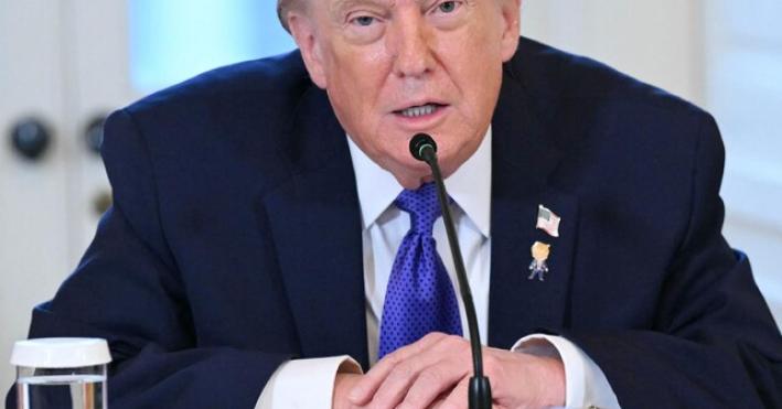 Trump liquida le truppe europee in Groenlandia: "Non cambio idea"