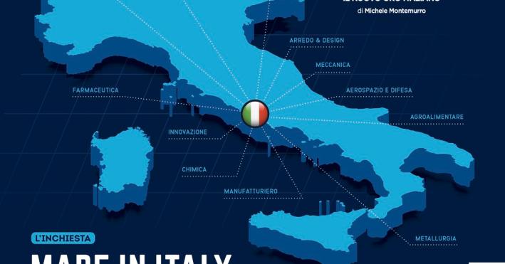 Comunicato Stampa: INDUSTRIA FELIX MAGAZINE: IN EDICOLA E ONLINE IL NUOVO NUMERO DEDICATO AL MADE IN ITALY&nbsp;