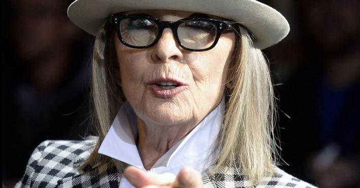 E' morta l'attrice Diane Keaton. Aveva 79 anni