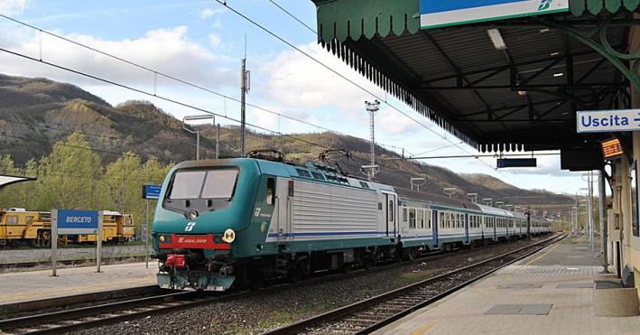 Linea Parma-La Spezia: modifiche alla circolazione per lavori di manutenzione dal 20 aprile al 29 maggio