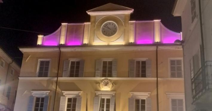 Illuminazione dei monumenti, a Salso scoppia la guerra dei colori