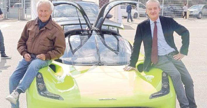 Ecco il Festival Aci: nell'autodromo un teatro senza età