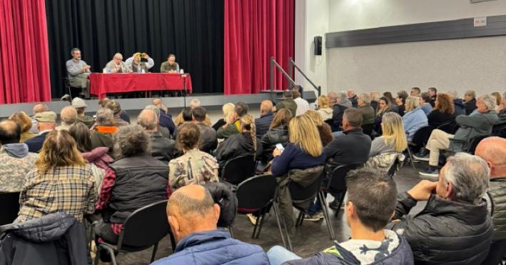 «Troppi lupi in montagna, è ora di intervenire subito»