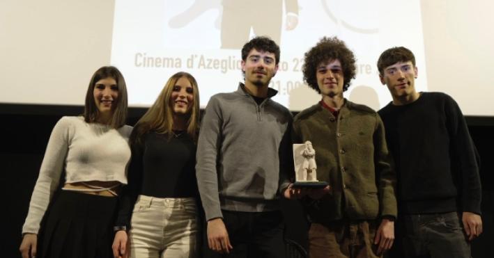Premio Schiaretti a Filippo Scotti: «I maestri? Sorrentino e Avati»