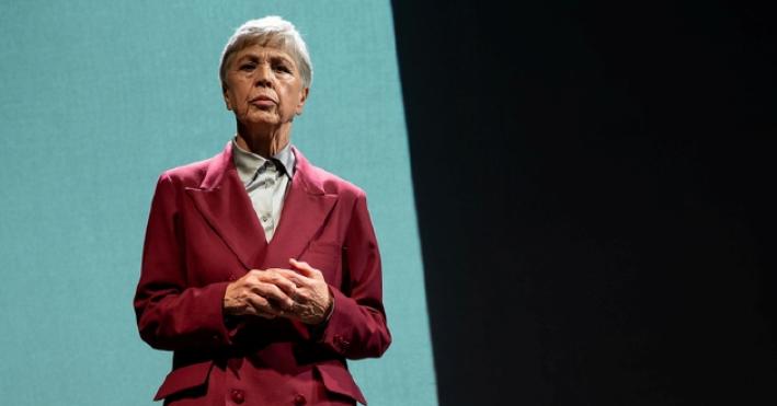 Ottavia Piccolo: «Matteotti uomo di incredibile moralità»