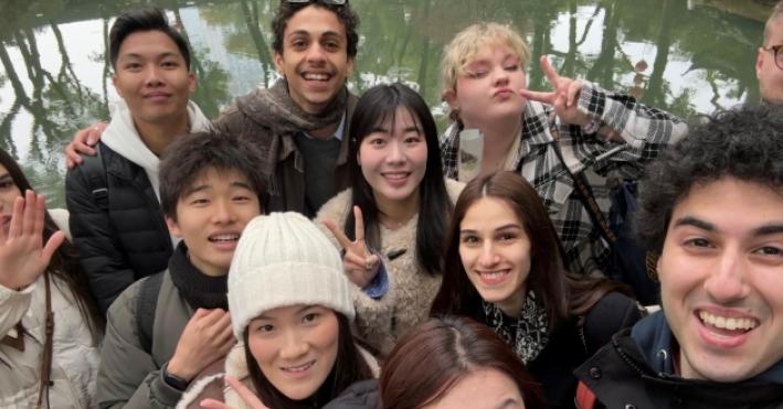 Yekta: &laquo;Sette mesi in Cina alla scoperta di un altro mondo&raquo;