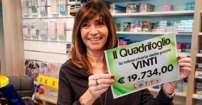 Lotto fortunato: con sei ambi e due terni vince 20mila euro