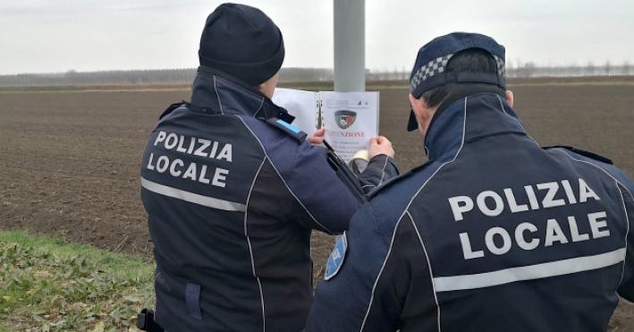 Allarme bocconi avvelenati a Casaltone