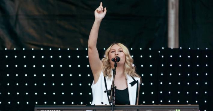 Giulia Mei: &laquo;Rompo gli schemi e mi riprendo la mia spontaneit&agrave;&raquo;