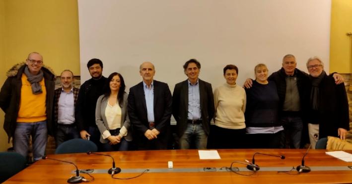 Unione montana Est: Riani al posto di Boraschi