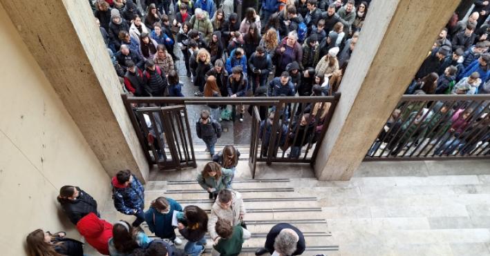 Iscrizioni alle superiori: a Parma bene tecnici, liceo classico e scientifico. Calo del linguistico e dei professionali