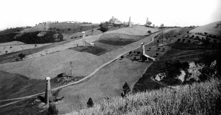 Quando Fornovo era come il Texas