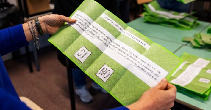 I dati di Parma e provincia: la citt&agrave; trascina il &laquo;no&raquo;