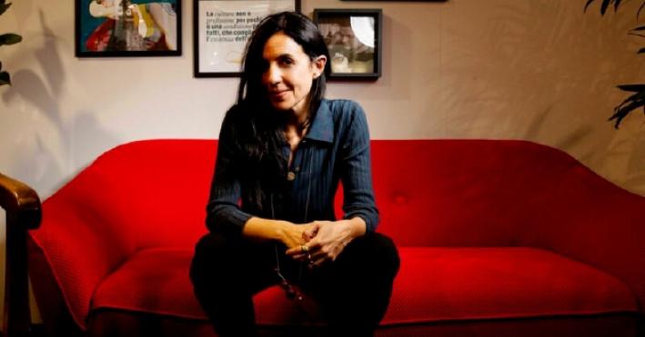 Francesca Mannocchi: &laquo;A mio figlio insegno a non aver paura di dire &ldquo;Ho paura&rdquo;&raquo;