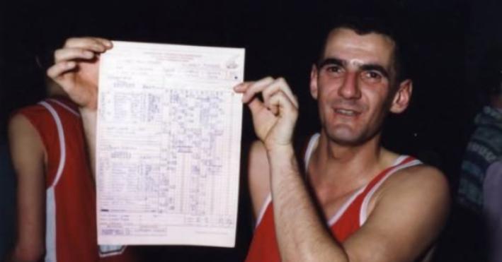 Paolo Castellani: 50 anni di basket e di passione