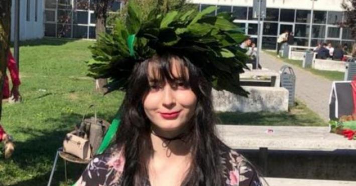 Chiara Belli, la salsese che studia il mondo notturno dei pipistrelli