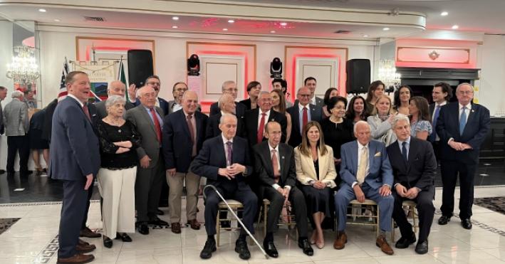 Dinner and Dance: un ponte di affetto fra Parma e New York