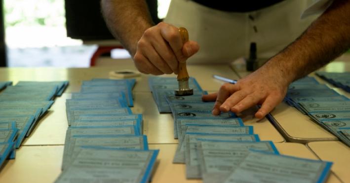 Palanzano e Pellegrino, i nomi dei candidati sindaco