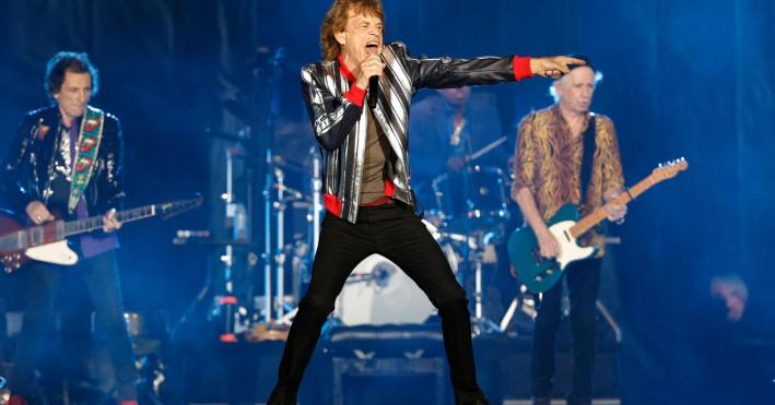 I Rolling Stones cancellano i piani per un tour nel 2026