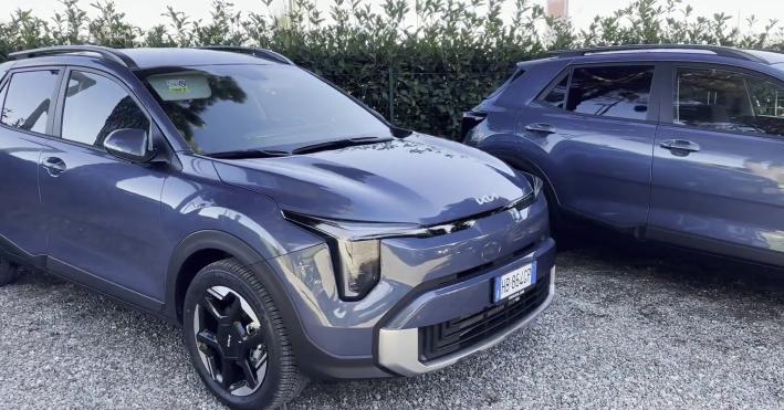 Kia Stonic, nuovo design, più tecnologia e sicurezza