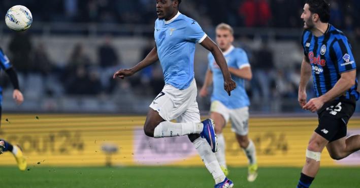 Lazio avanti due volte, ma l'Atalanta rimonta: 2-2 all'Olimpico