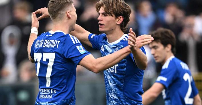 Pokerissimo Como, 5-0 al Pisa e sogno Champions sempre pi&ugrave; vicino