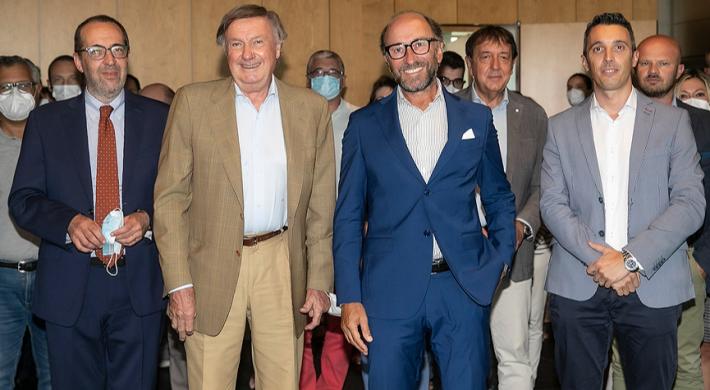 Gazzetta: Giovanni Borri lascia la presidenza. Arriva Fausto Ferretti