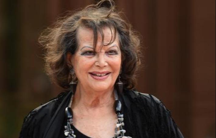 Claudia Cardinale: 'sto bene e con i miei figli'