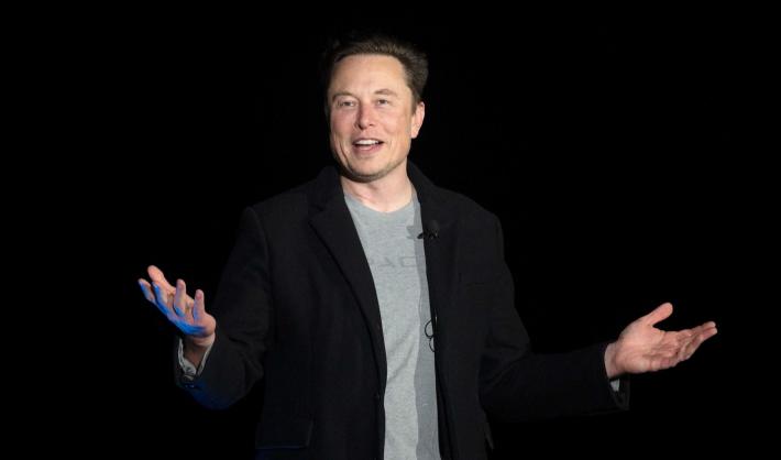 Musk vende azioni Tesla per 2,91 miliardi di dollari 
