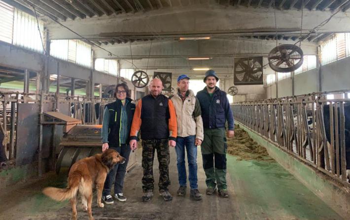 Alberto Lazzari:  &laquo;Il lavoro non mi pesa, ma la burocrazia ci pu&ograve; uccidere&raquo;