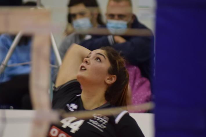 Asia Sarzi Amad&egrave; in azzurro:  &laquo;La Nazionale, una bella sfida&raquo;