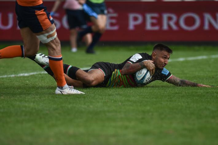 Le Zebre atterrate a Bologna: tamponi tutti negativi. Ora ritorno a Parma e isolamento in hotel