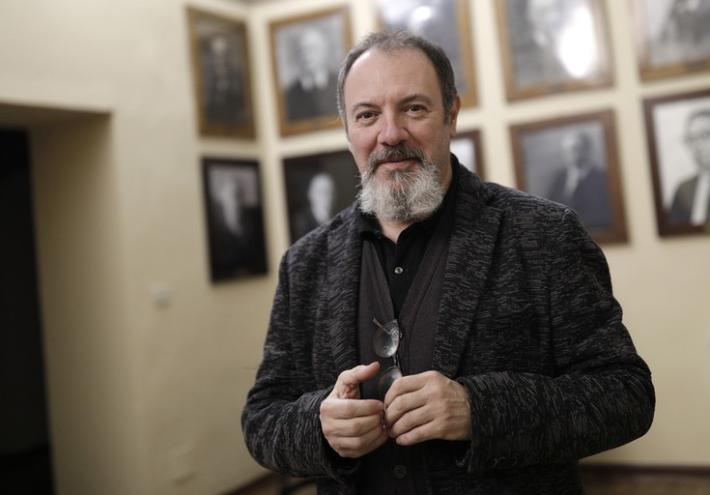 Lucarelli: &laquo;Grazia, il killer e la mia Parma&raquo;