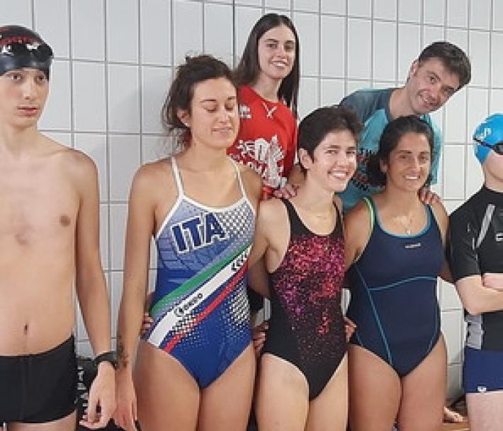 Cresce il progetto &ldquo;Nessuna Riserva&rdquo; Sedici atleti per il Paratriathlon targato Cus Parma