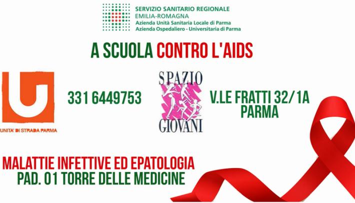 Giornata mondiale per la lotta all'HIV- 1 dicembre 2021