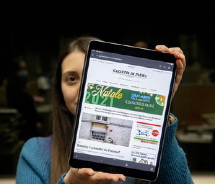 Il nuovo sito&nbsp;on line&nbsp;dal 1&deg; dicembre